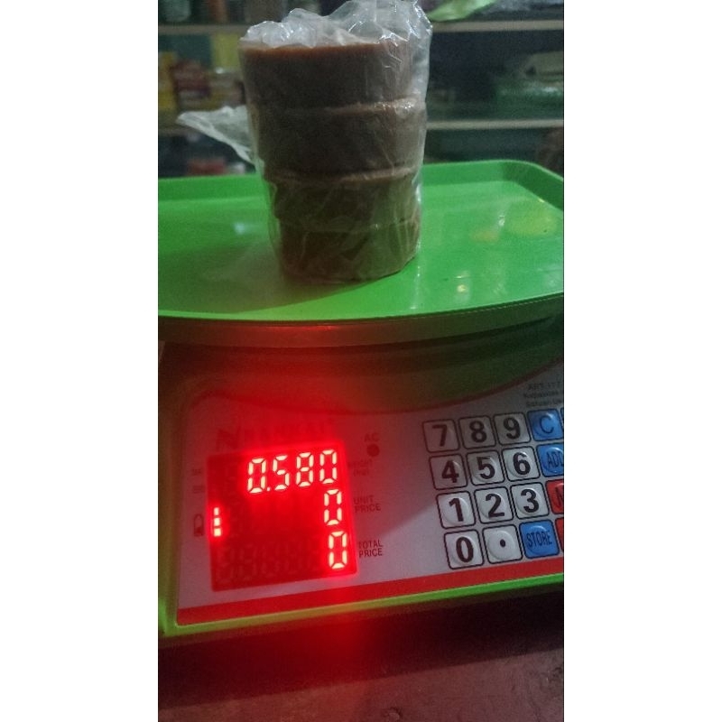 

Kelapa Asli Tanpa Bahan Pengawet