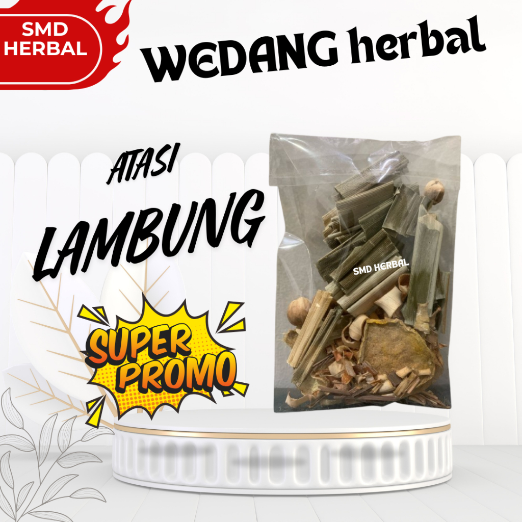 

Wedang Asam Lambung/Rempah Atasi Maag & Keluhan Gerd