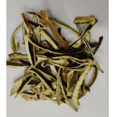 

Qing Phi Si/青皮丝/Citrus reticulata Blanco