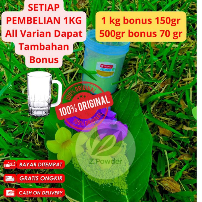 

Serbuk Daun Purli BERHADIAH!!!
