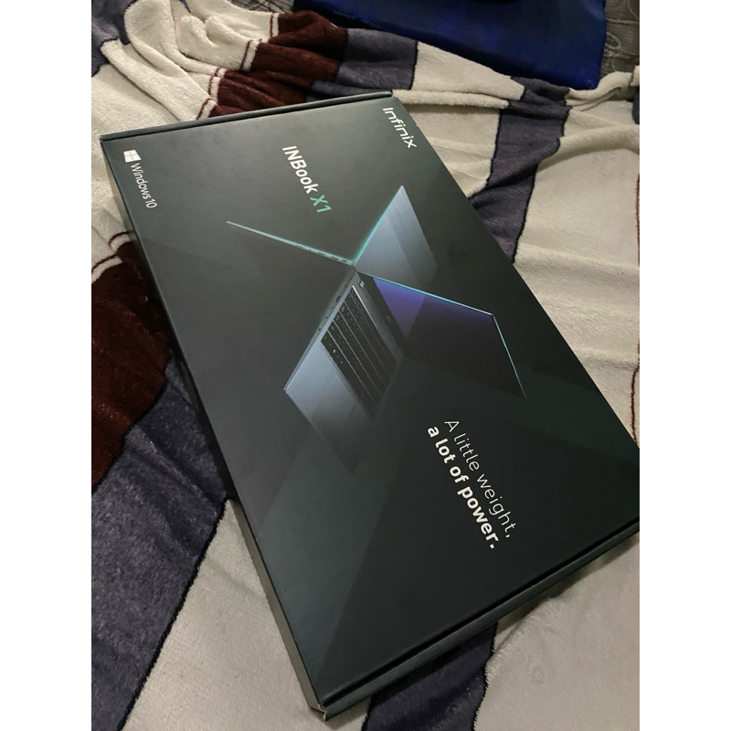 Laptop Infinix X2