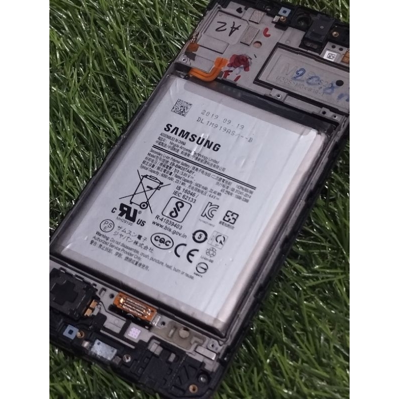 Baterai Samsung M30s Original