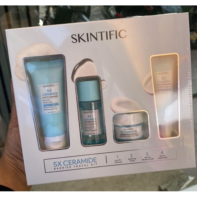 Paket Skintific