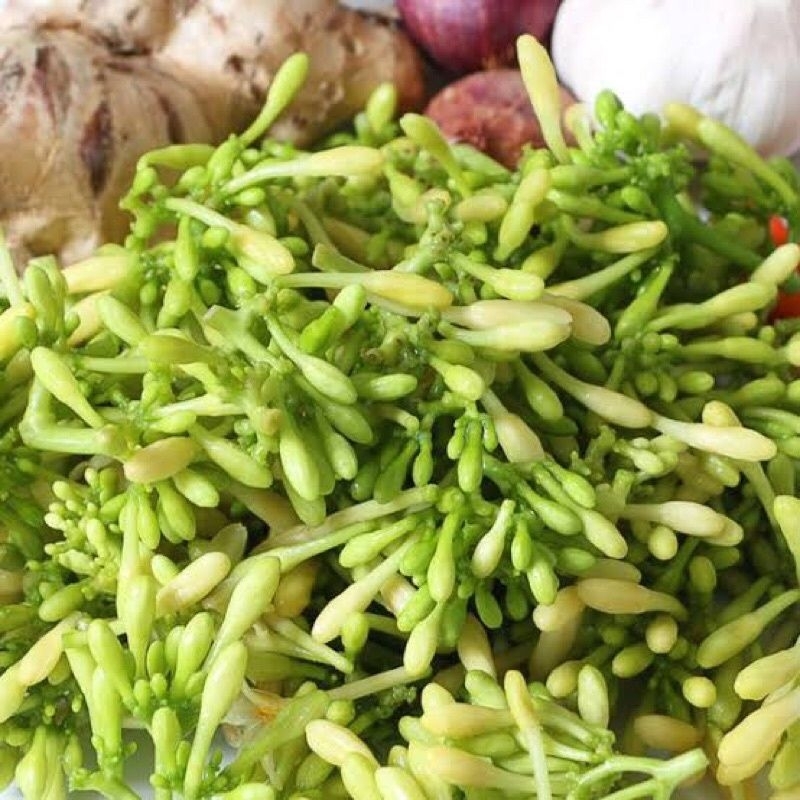 

Bunga pepaya segar 250gr