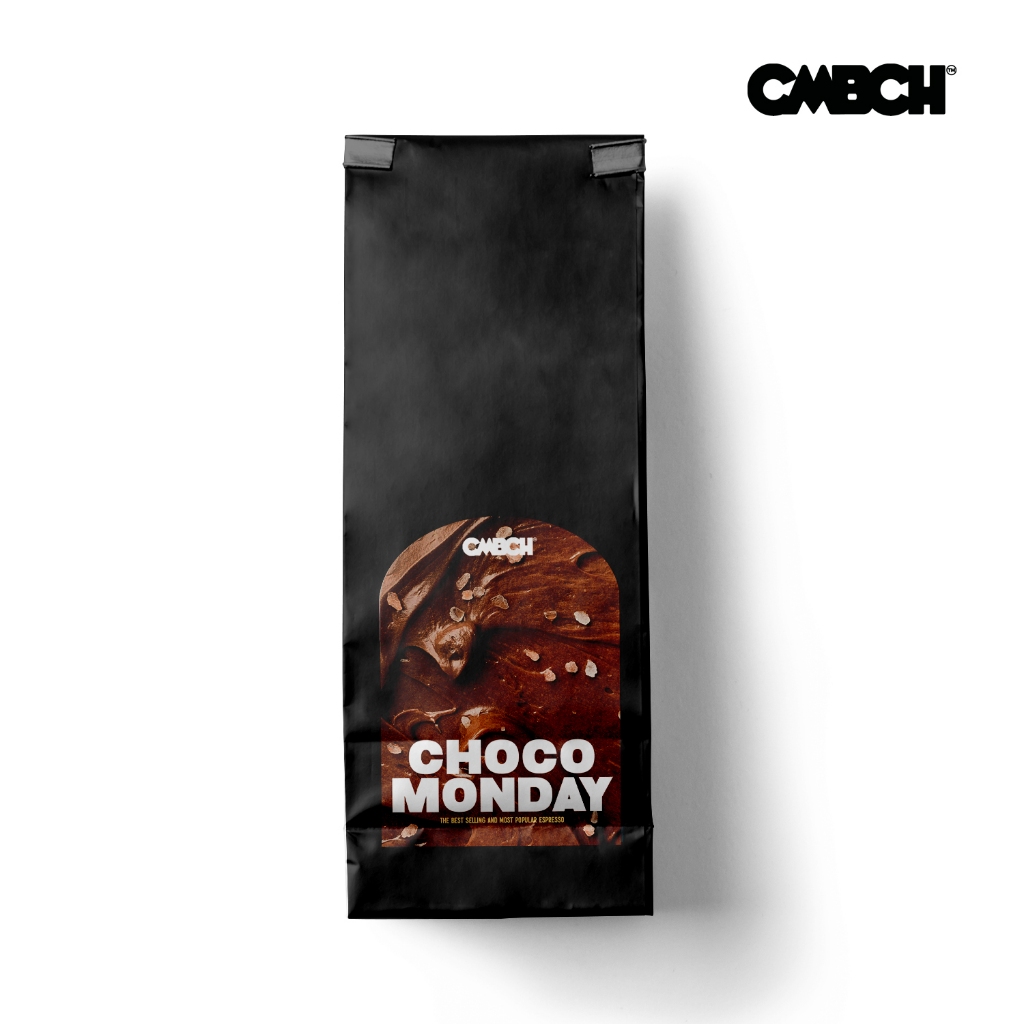 

CMBCH Biji Kopi Full Robusta untuk Kopi Susu Ekonomis 1 KG