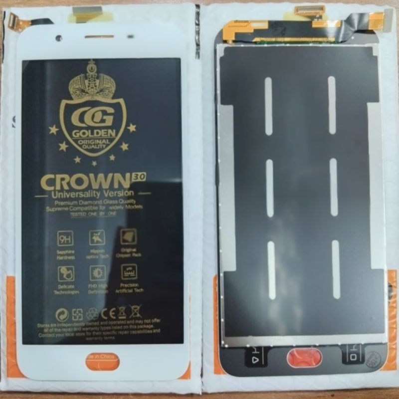 LCD TOUCHSCREEN OPPO F1S/A59 PUTIH FULLSET