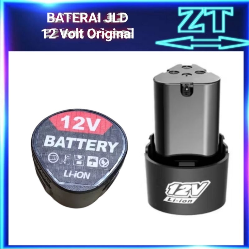 Baterai bor 12 Volt (1pcs)