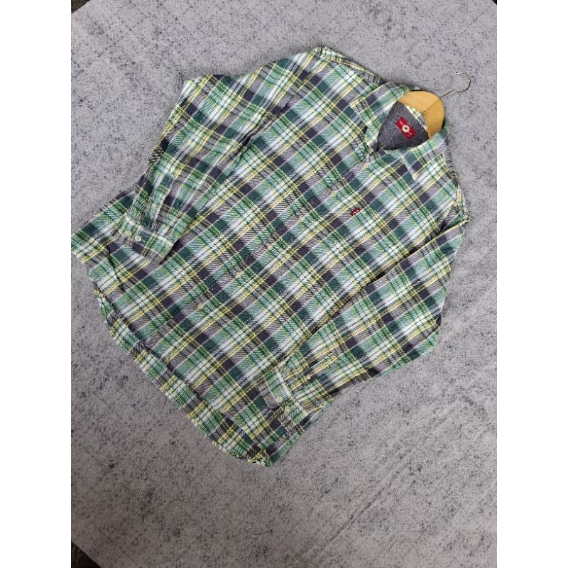 kemeja flannel second converse all star