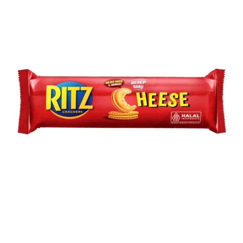 

Ritz Keju biskuit Sandwich 91gr