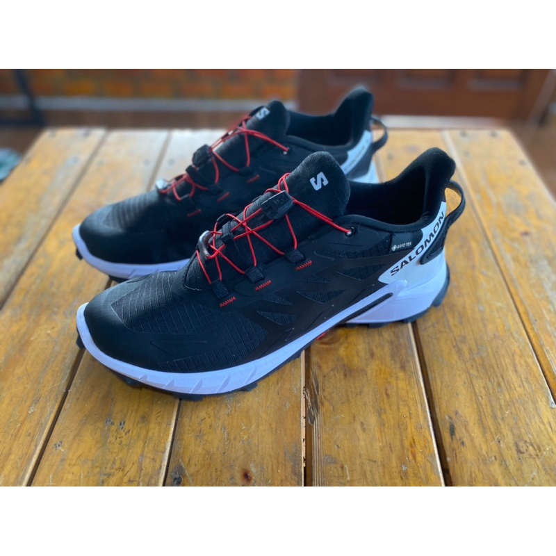 salomon supercross 4