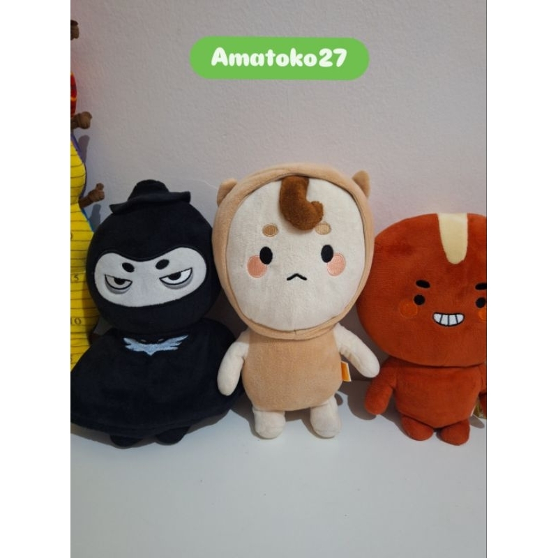 Goblin boneka bonicrew