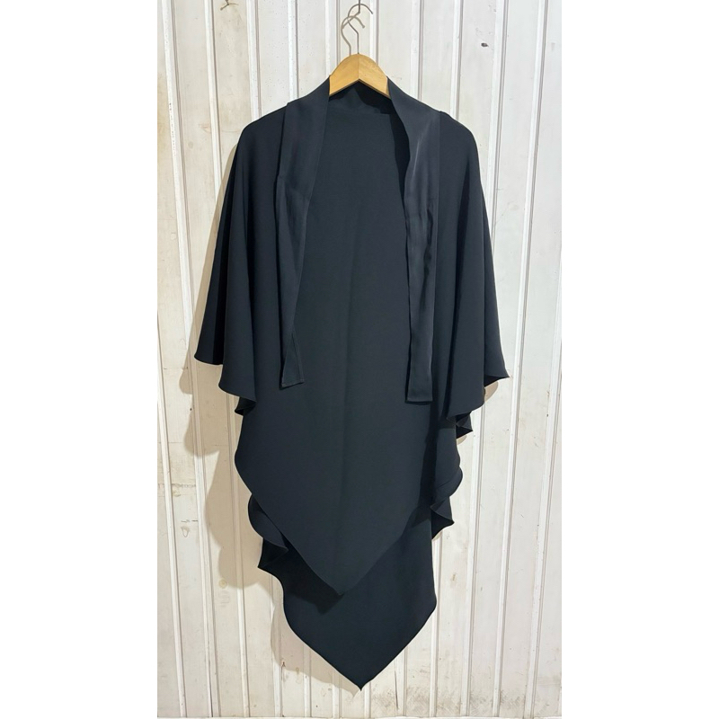 ELMADINA FK HUDA BLACK MINA