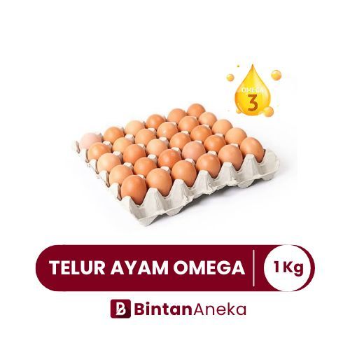

Telur Ayam Omega 3