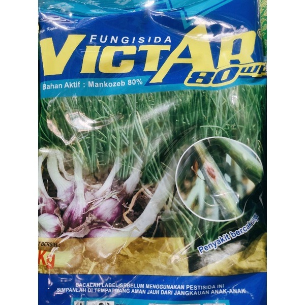 FUNGISIDA VICTAR BLUE 80 WP // MANKOZEB 80 %