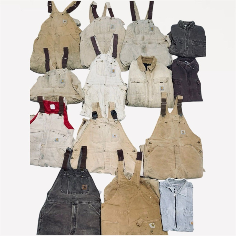 Borongan Vtg Broken Jacket Carhartt