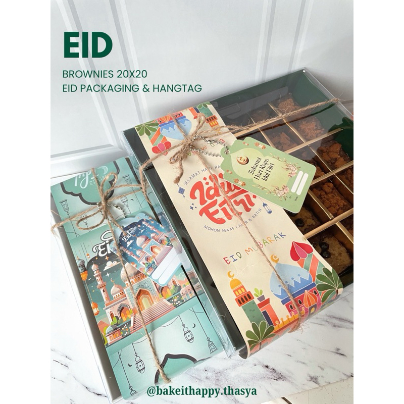 

HAMPPERS LEBARAN - EID HAMPERS