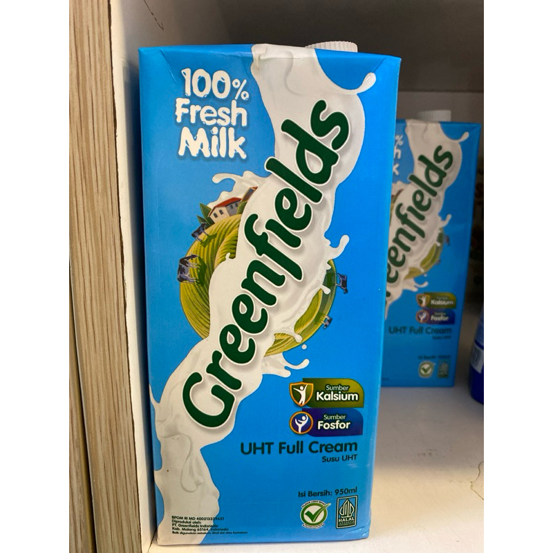 

Tester Greenfields