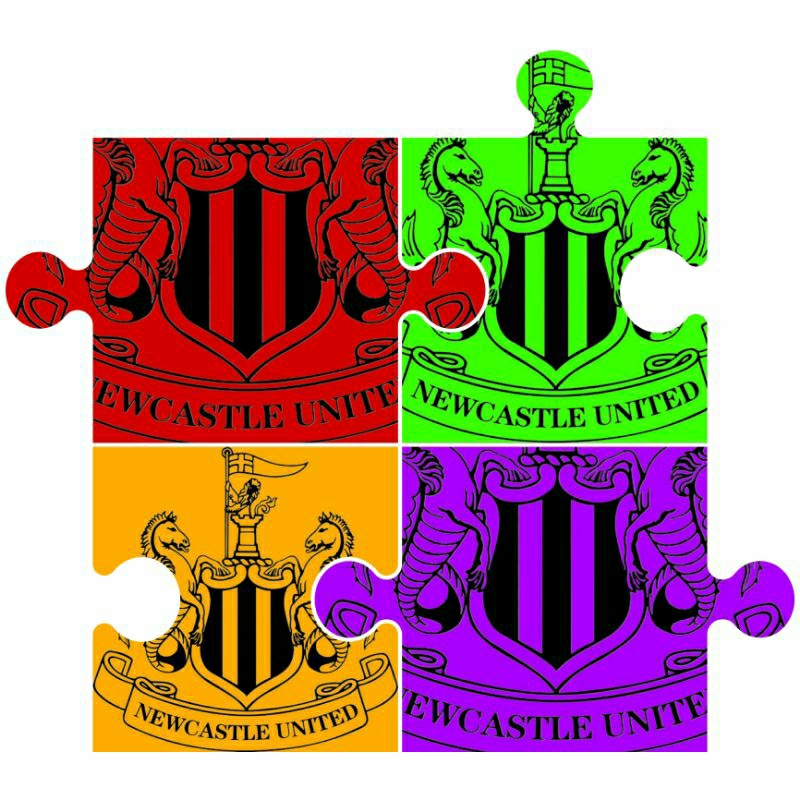 Puzzle Newcastle United