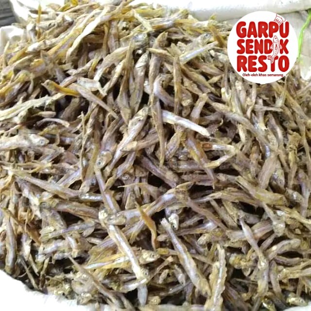 

Ikan Teri Kering Tawar 250gr / 500gr