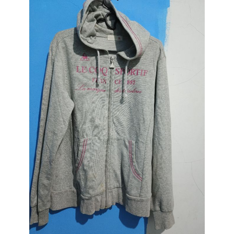 Jaket Le Coq Sportif