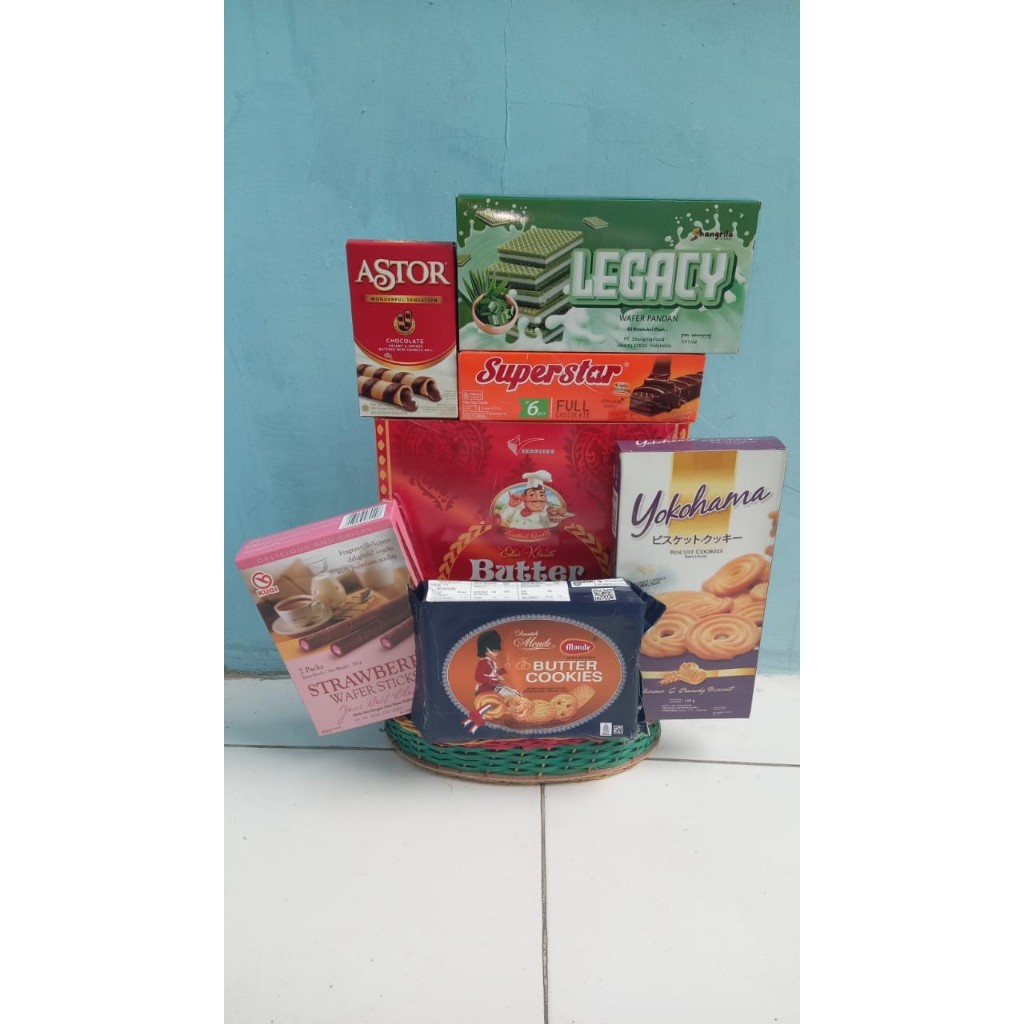 

Parcel Hampers Makanan Lebaran Murah Meriah 2025 (28)