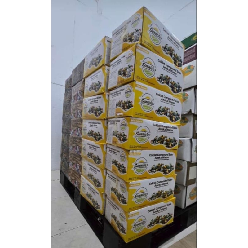 

QH Cokelat Kerikil 5kg