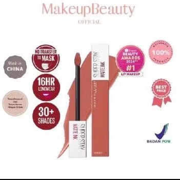 maybelline superstay ink
