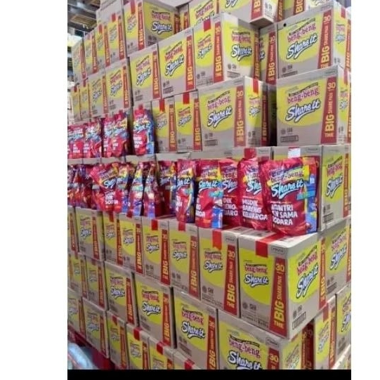 

beng beng share it isi 25pcs