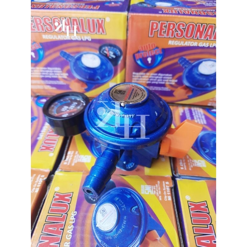 REGULATOR GAS LPG / REGULATOR KOMPOR GAS LPG PERONALUX