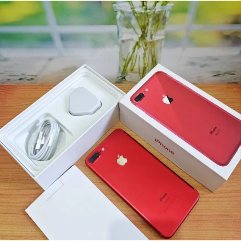 iP 7 Plus Second 128gb Fullset