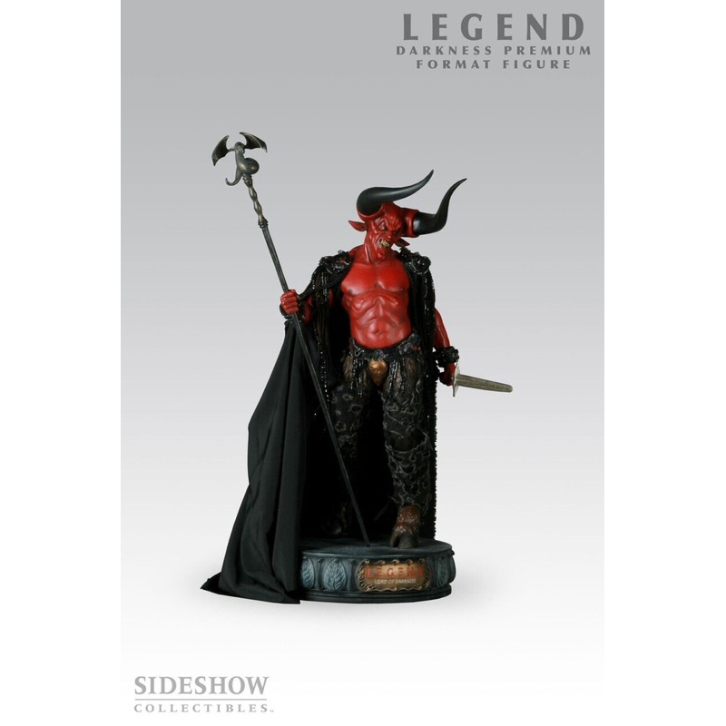 Sideshow Lord of Darkness 1/4 Scale Statue Sideshow