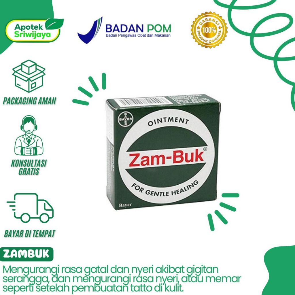 ZAMBUK SALEP
