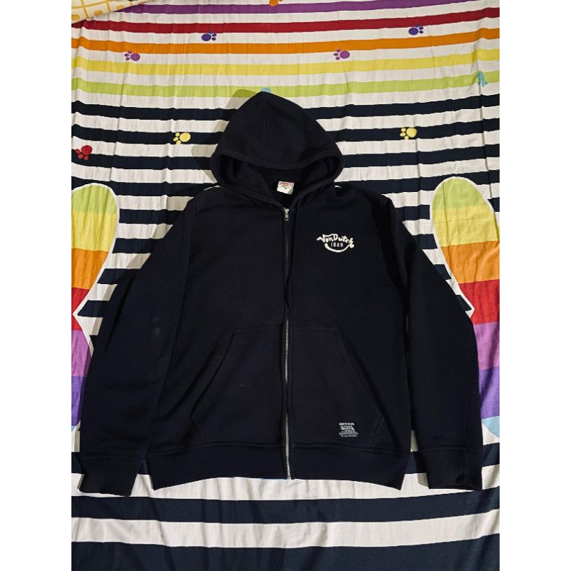 Zip Hoodie Vondutch