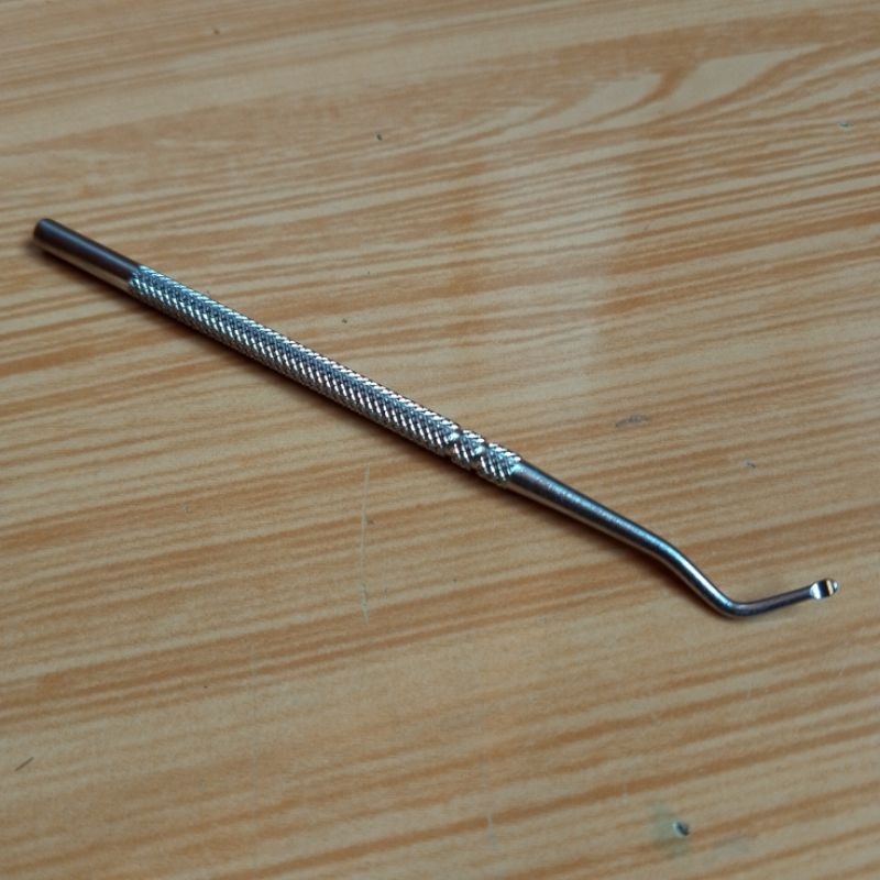 Alat Congkel Proses Gigi Palsu