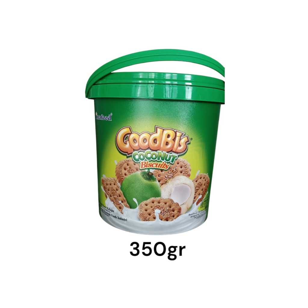 

Goodbis Coconut 350gr