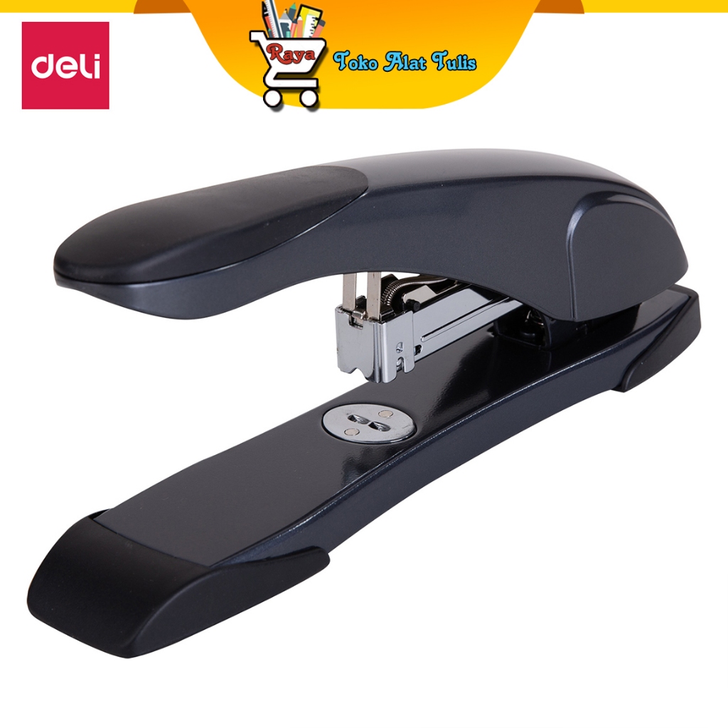 

Deli Heavy Duty Stapler 20-60sheets E0391