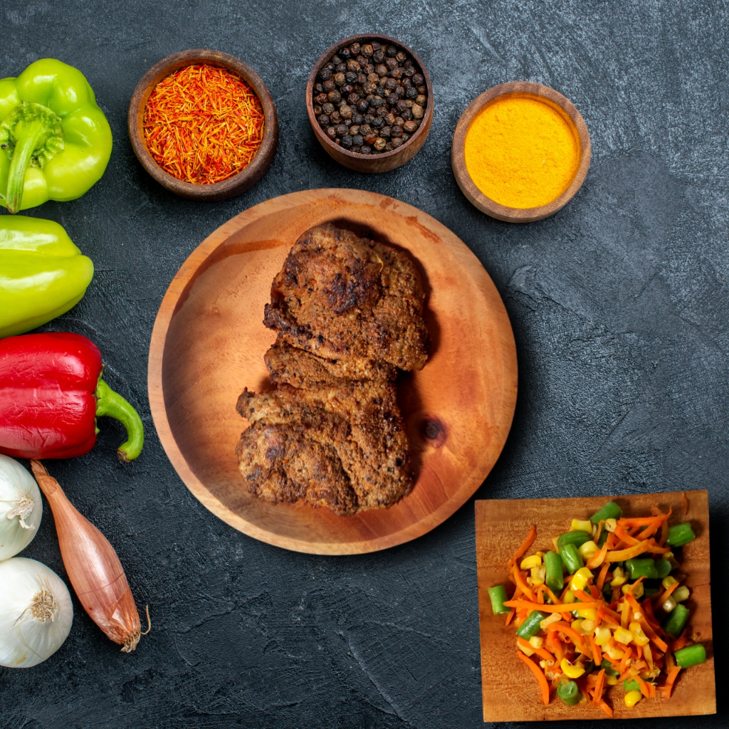 

chicken steak original