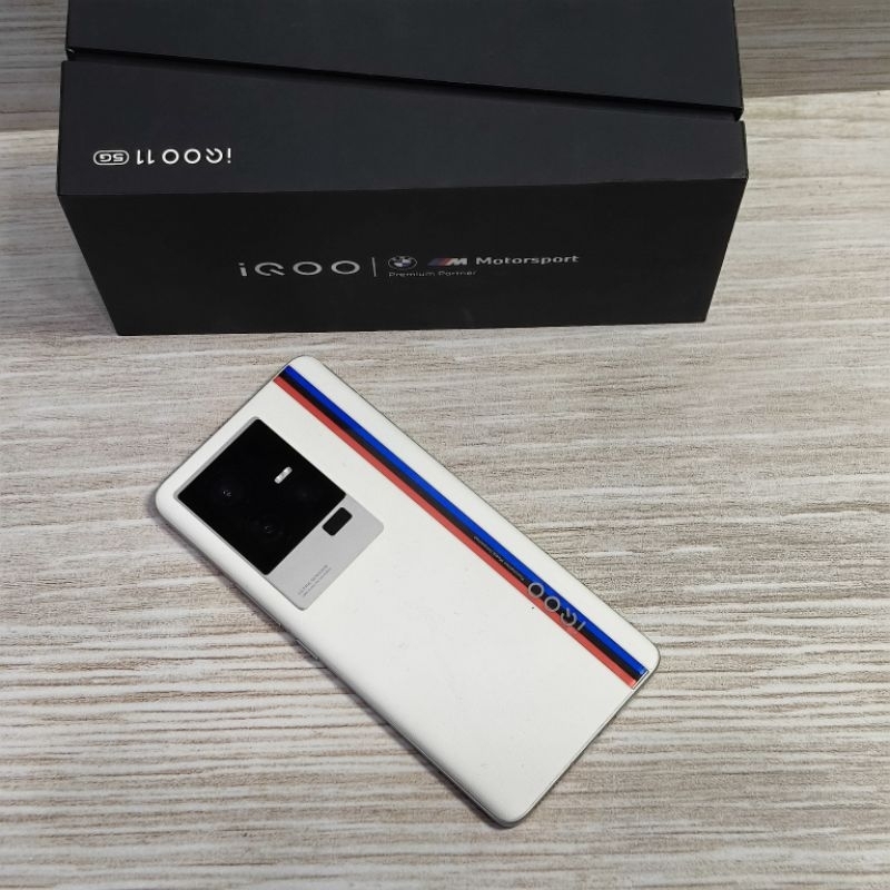 iqoo 11 5g resmi Indonesia 256gb