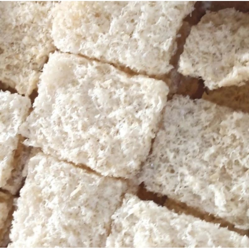 

sarang walet hancuran (500gram)