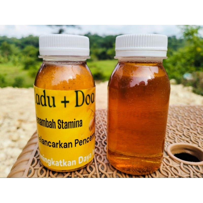 

Madu Murni Asli Madu Doa