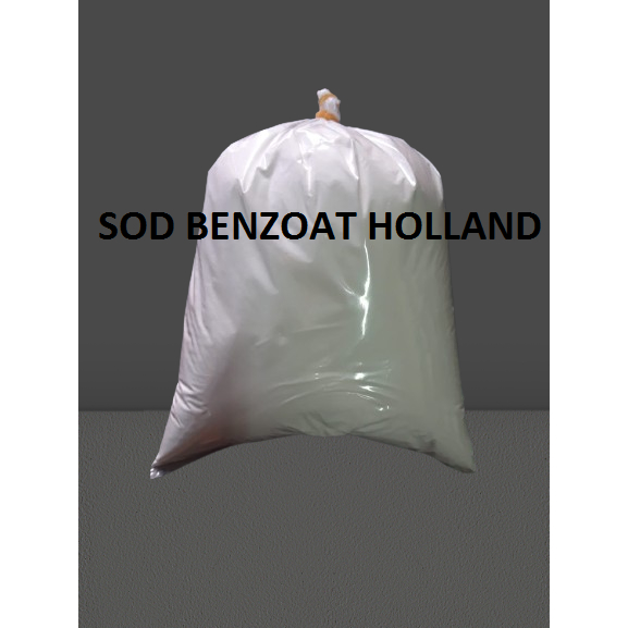 SOD BENZOAT HOLLAND / SODIUM BENZOAT HOLLAND PUROX - 100 GRAM