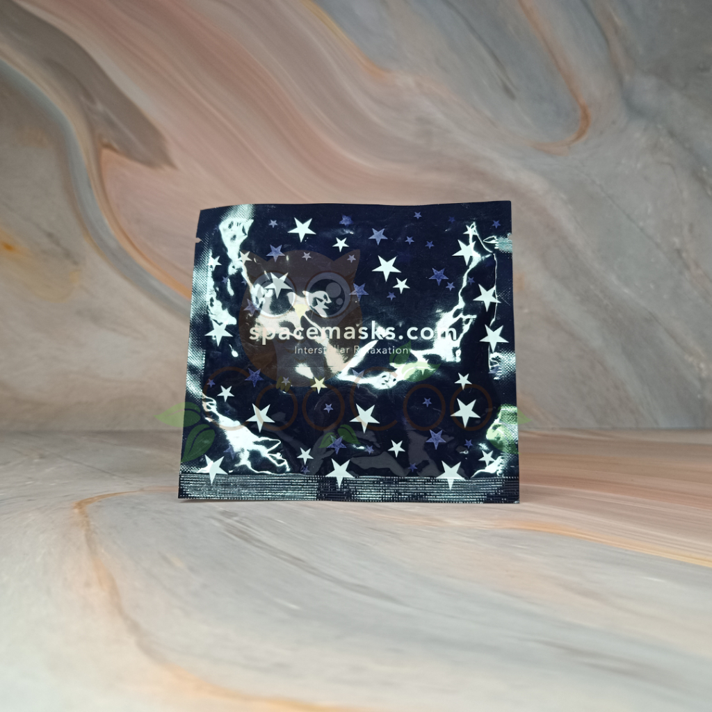 Spacemasks Interstellar Relaxation