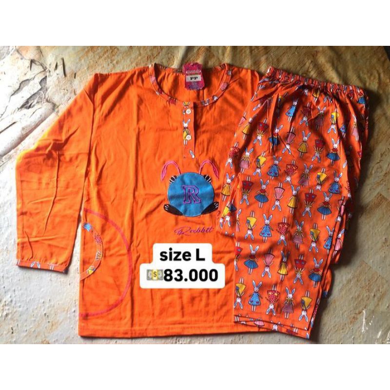 BabyDoll Setelan Baju Tidur BabyDoll Tessa BabyDoll ForeverSweet