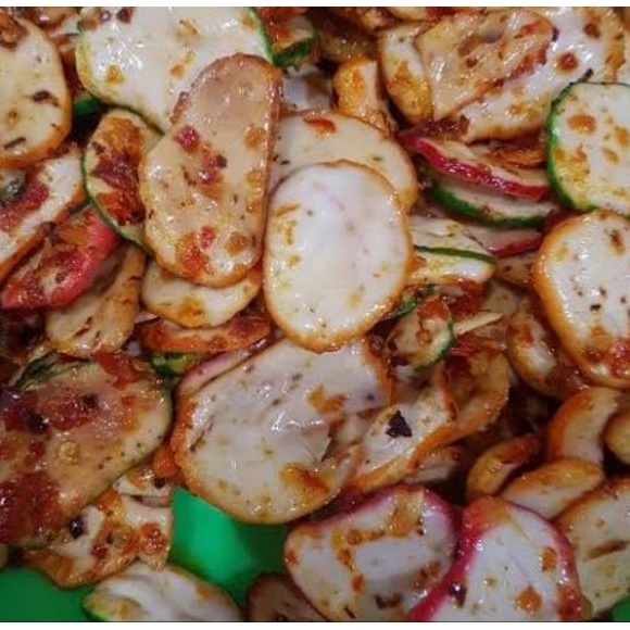 

kerupuk seblak bantet 1kg klaten/ kerupuk seblak bantet pedes daun jeruk khas klaten/kerupuk seblak