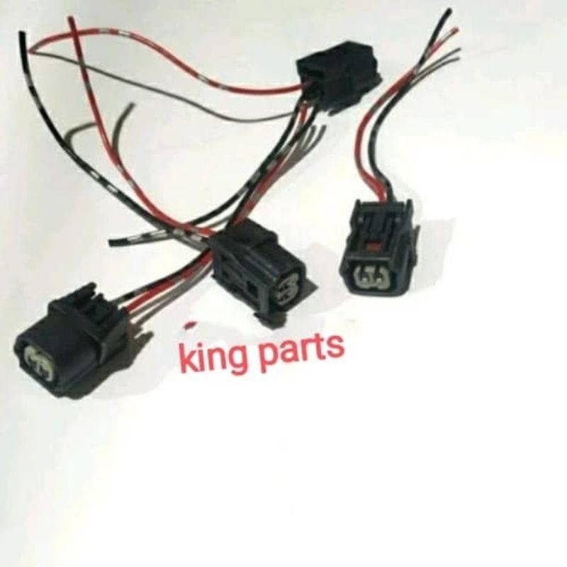 SOKET INJEKTOR HONDA BEAT FI/VARI FI SMUA METIC HONDA ASLI