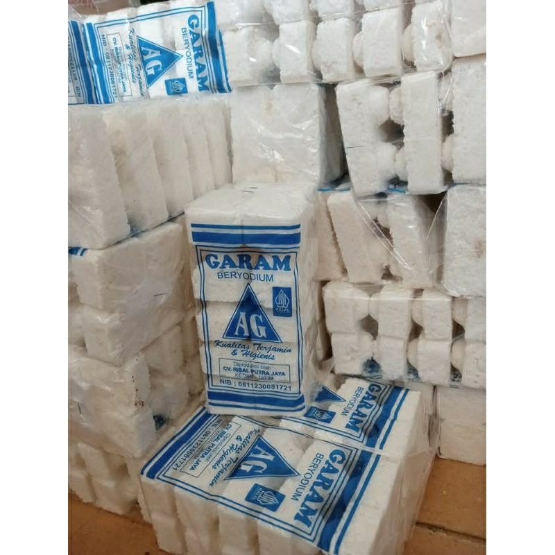 

GARAM YODIUM KEMASAN 1 BOX KOTAK