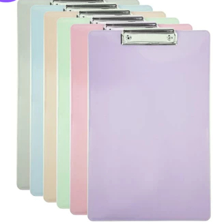 

PAPAN UJIAN PLASTIK TOPLA 709B