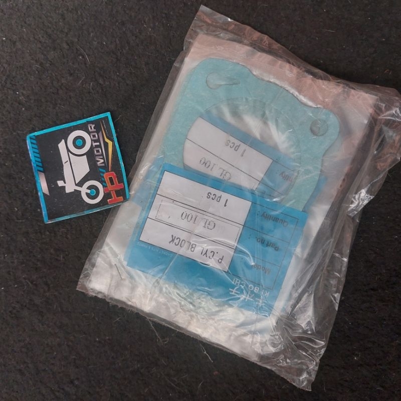 paking gasket cylinder head  gl cb GL 100 CB 100