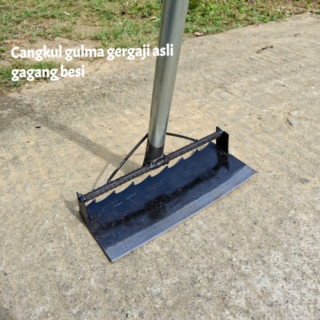 Garuk Gulma Fullset 85cm / Garuk Rumput Liar / Penggarukan Gulma / Garuk Gulma / Penggaruk Rumput Li