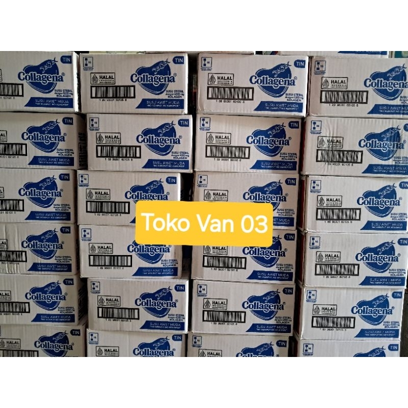 

COLLAGENA SUSU STERIL 189 ML